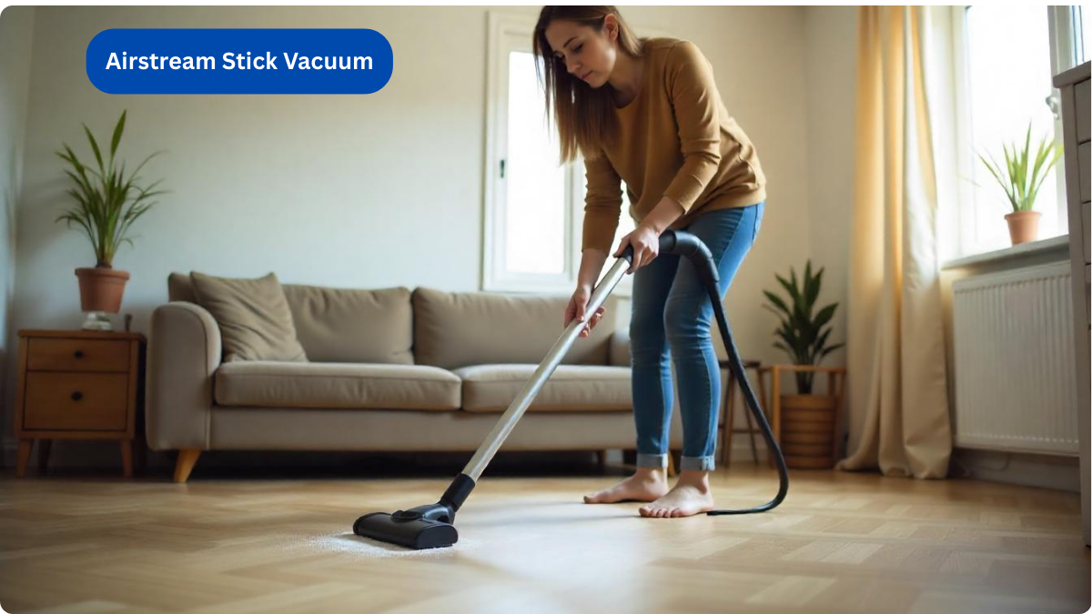 Airstream Stick Vacuum