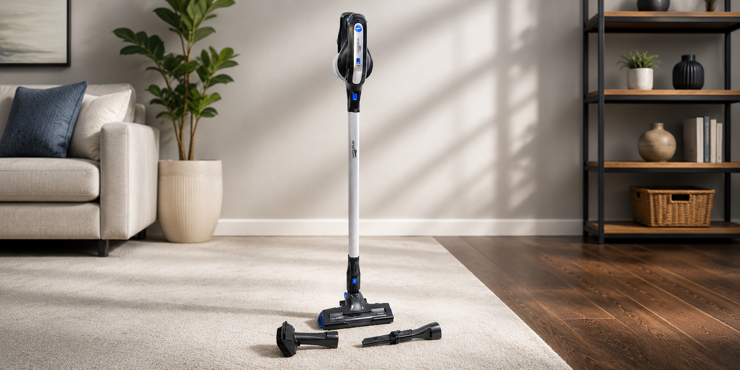 Airstream Stick Vacuum