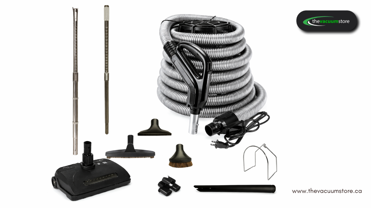 Best Central Vacuum Accessories – Vacuum Parts Canada’s Recommendations Based on Real Customer Needs