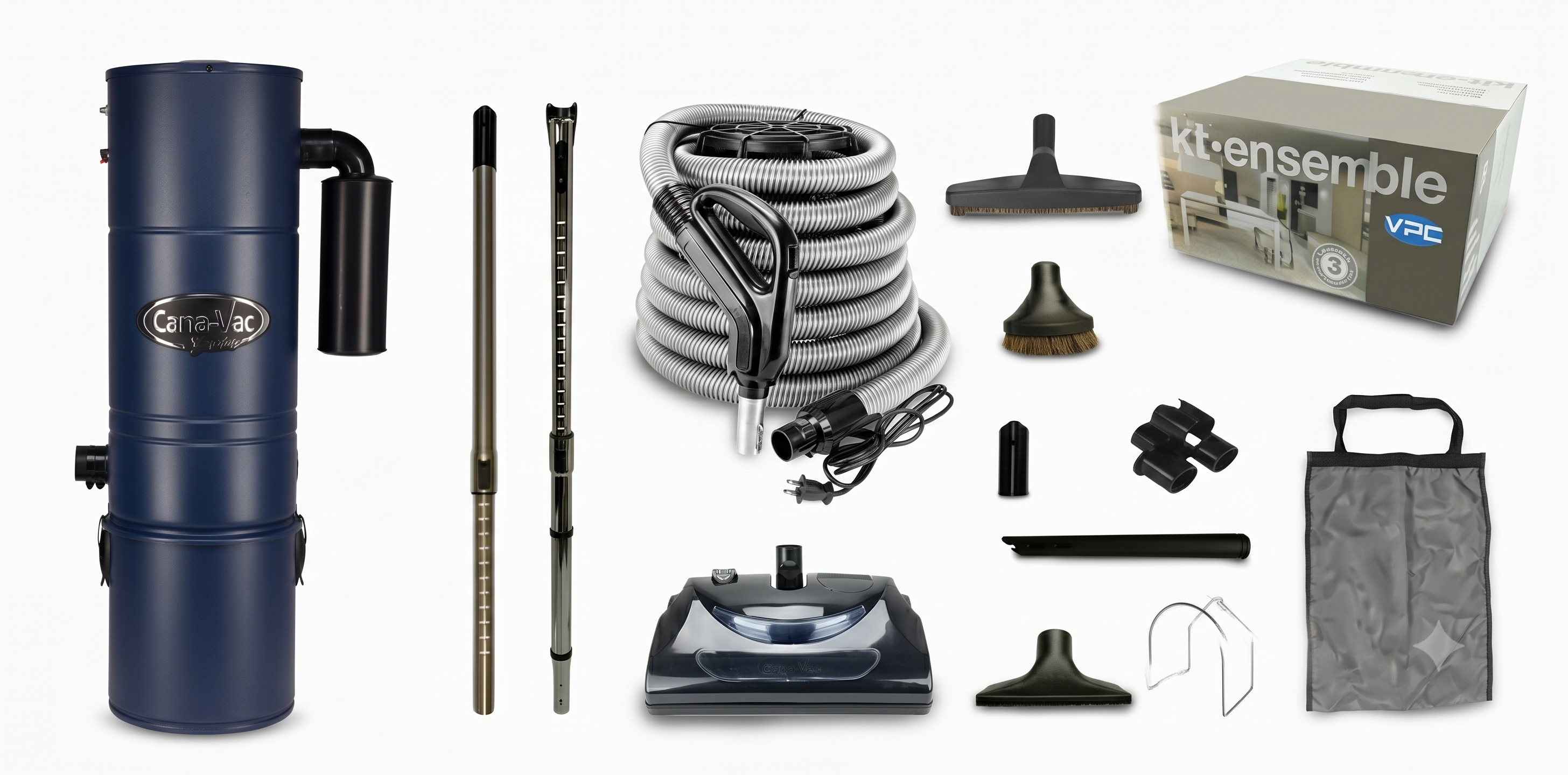 Best Central Vacuum