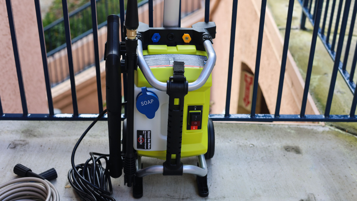 What Makes the Best Electric Pressure Washer? PSI, and Expert Picks