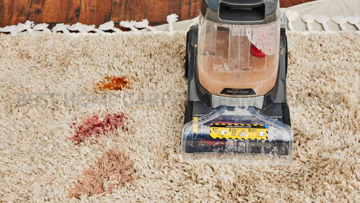 Best Home Carpet Steam Cleaner 2025 for Pets & More