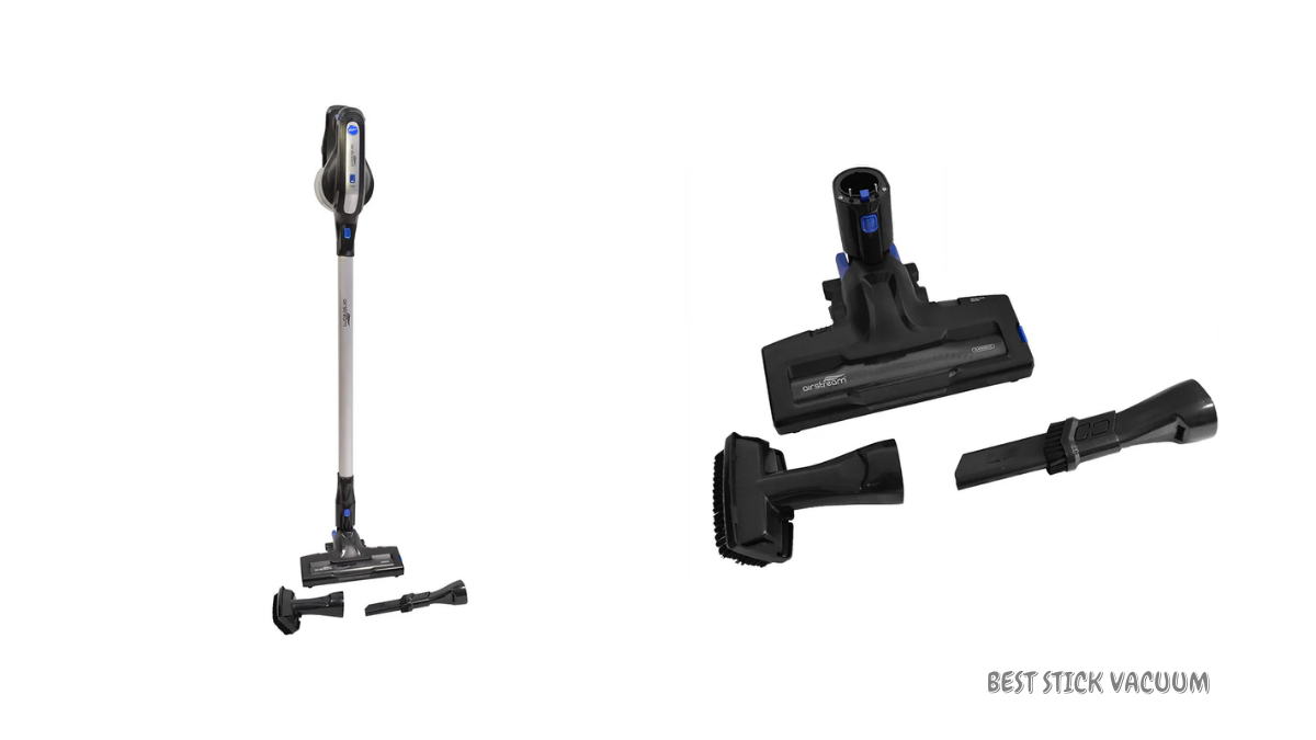 Air Stream Cordless Ultra-Light Stick Vacuum: Compact, Powerful, and the Best Stick Vacuum for Small Spaces