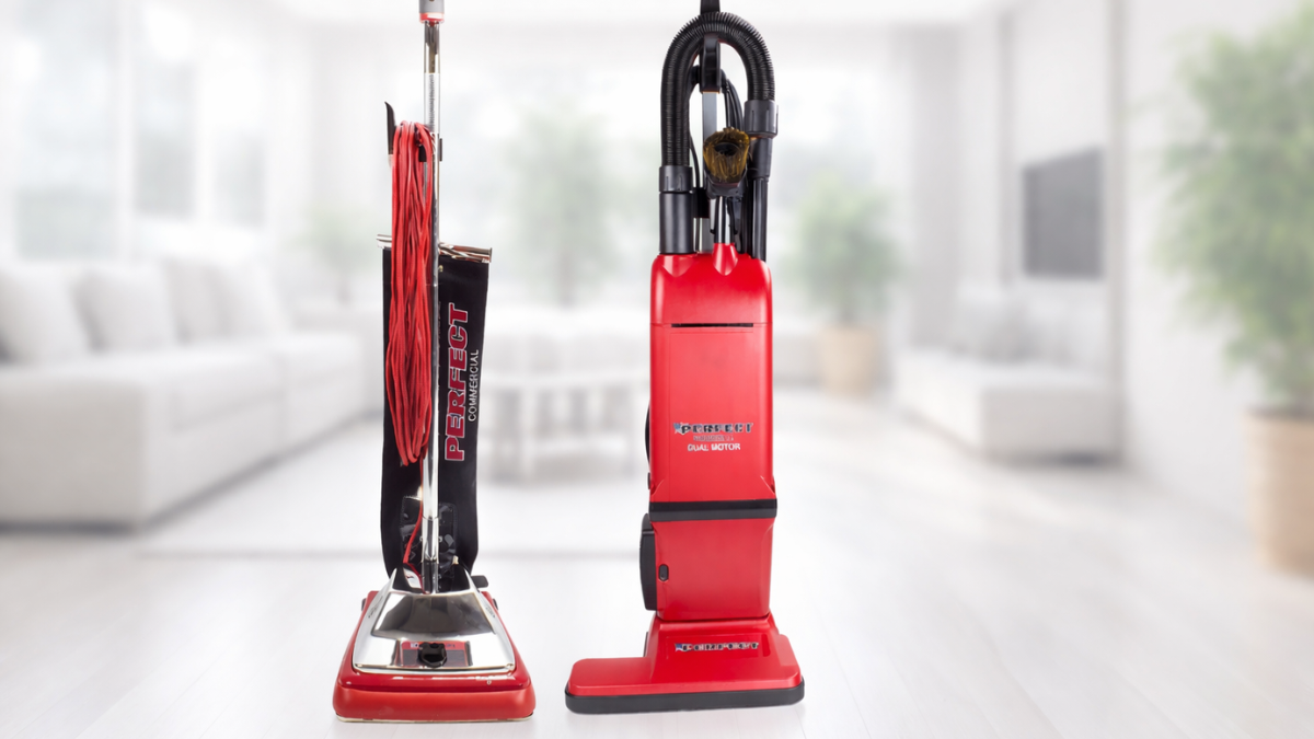 Best Upright Vacuum for Salt, Snow & Pet Hair in Canada