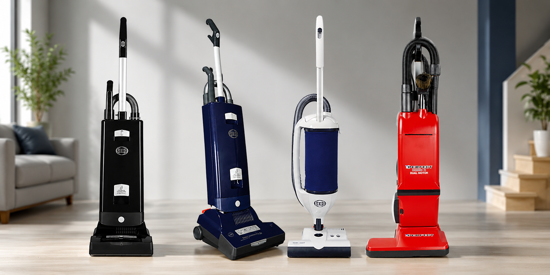 Best Upright Vacuum