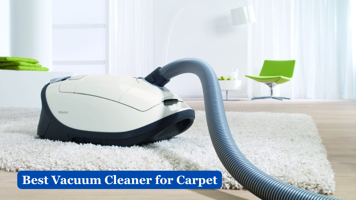 Is a Stick, Upright, or Canister the Best Vacuum Cleaner for Carpet?