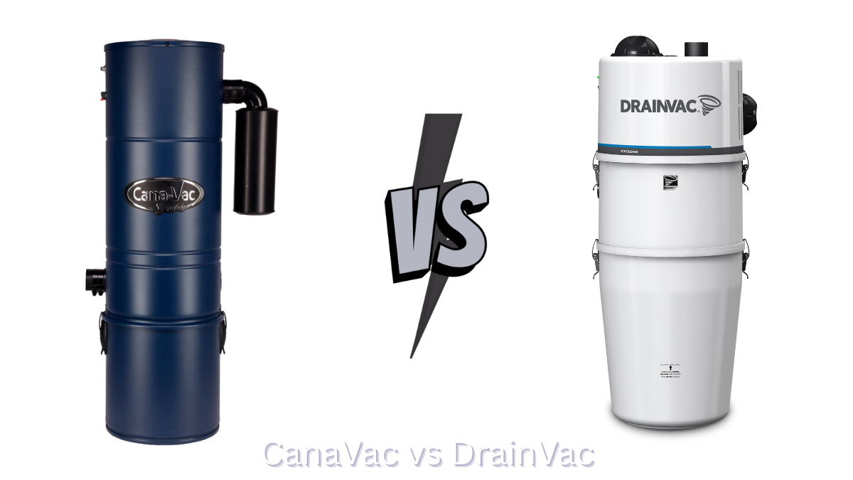 How CanaVac and DrainVac Are Revolutionizing Modern Home Cleaning