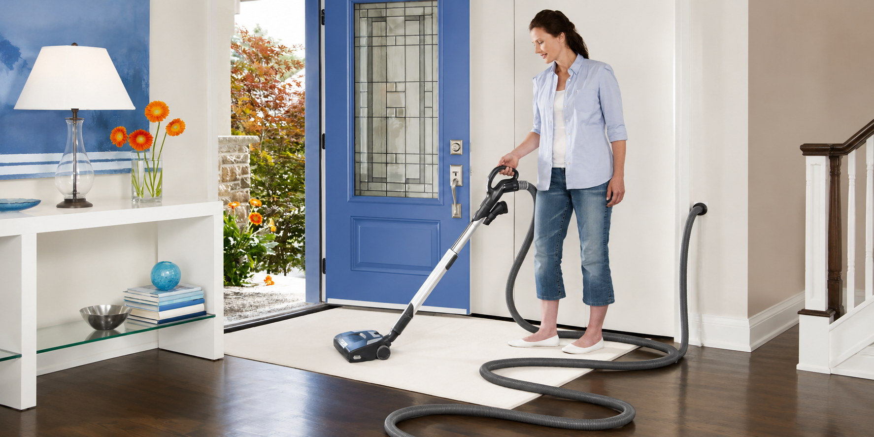 Central Vacuum