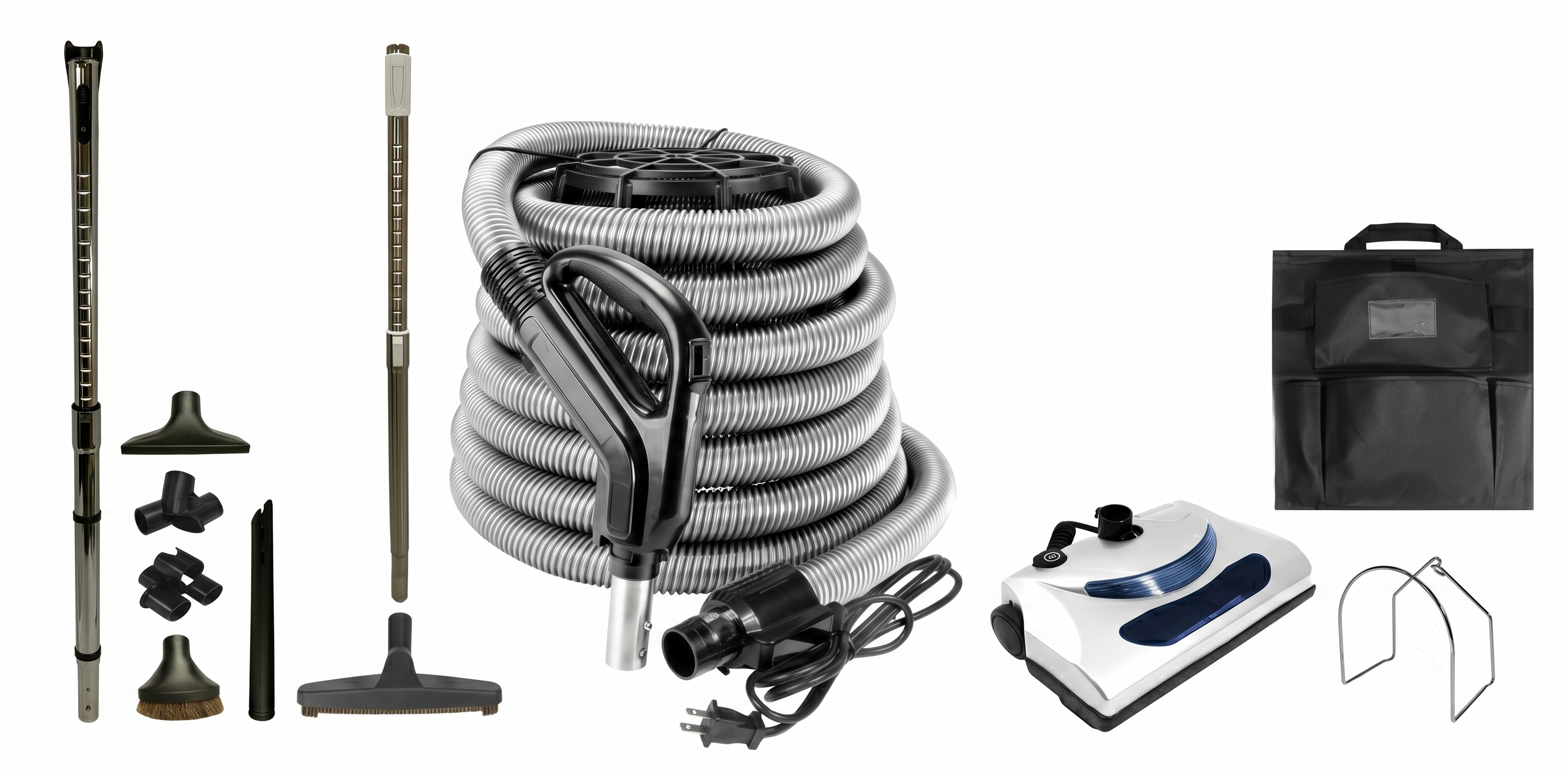 Central Vacuum Accessories