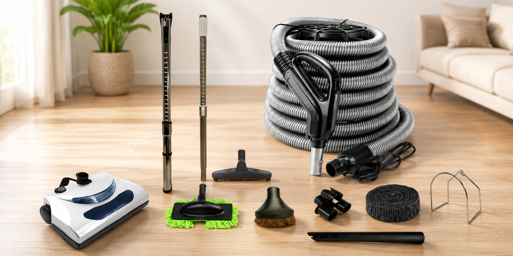 Best Central Vacuum Parts in Ottawa: The Complete 2026 Guide to Vacuum Accessories