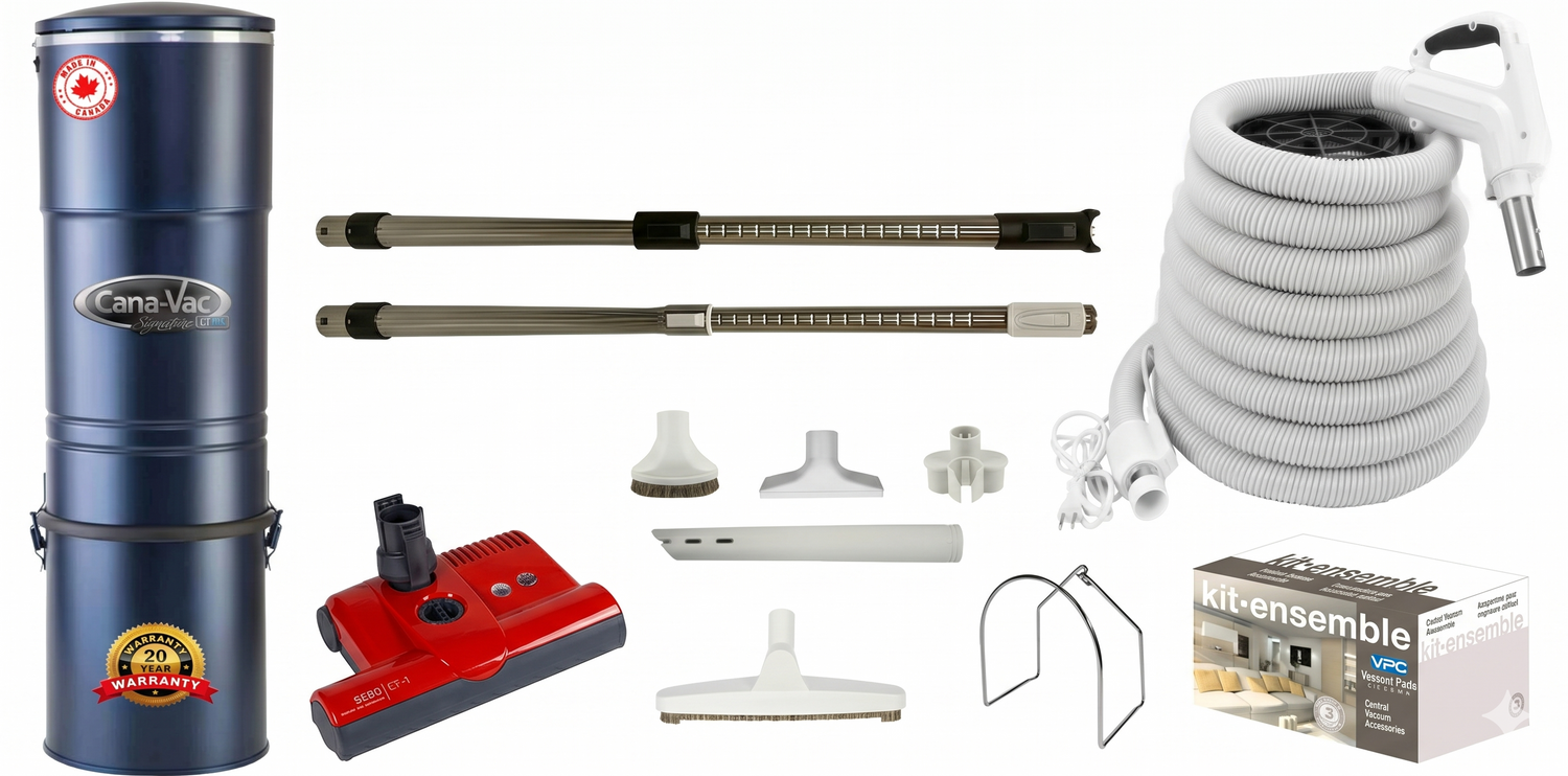 Central Vacuum System: The Complete Canadian Homeowner's Guide to Upgrading Your Home's Cleaning Power