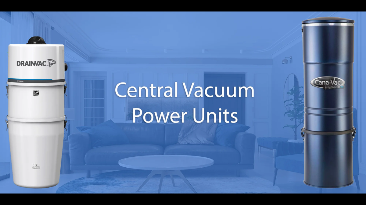 Why Central Vacuum Systems Are Worth the Investment?