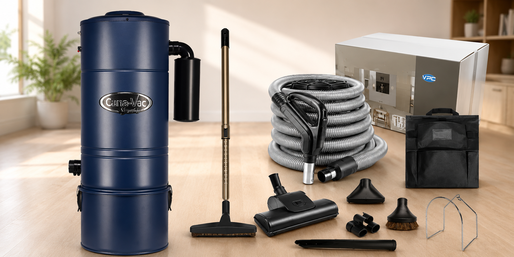 Central Vacuum Systems Canada