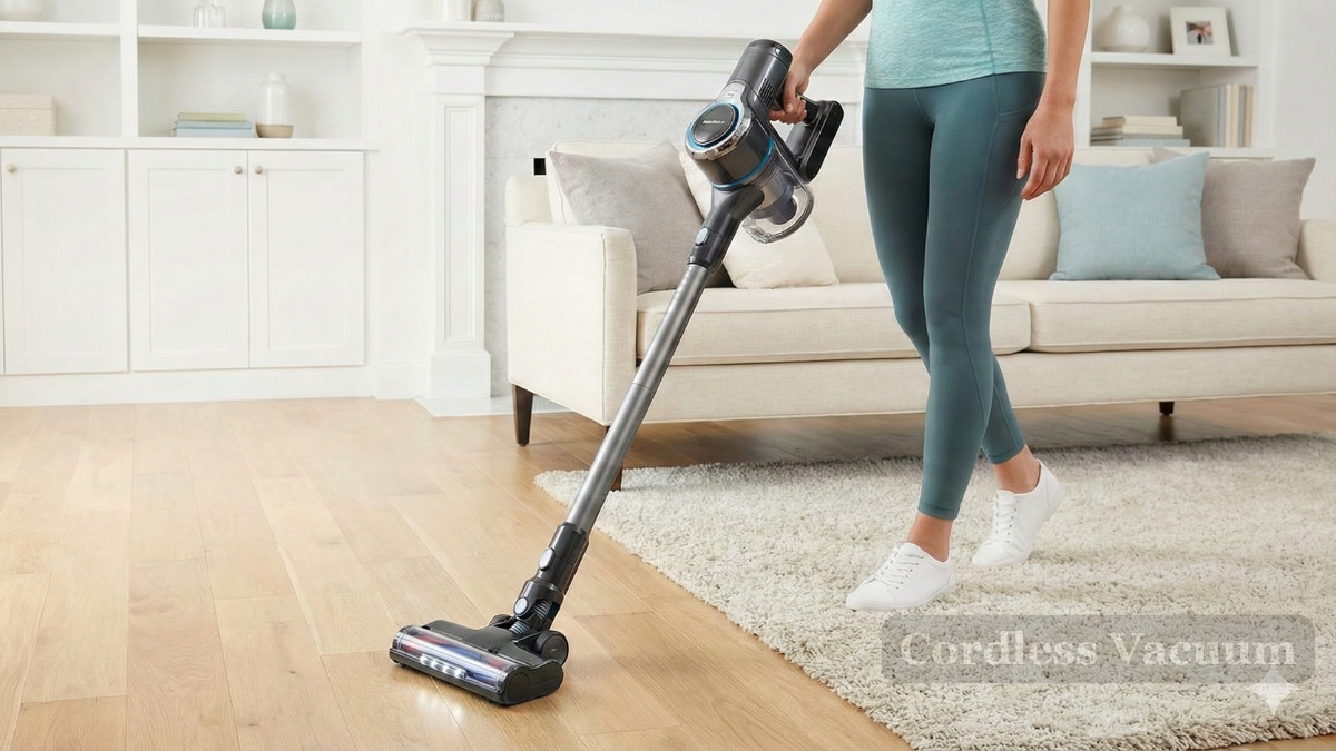 How to Maintain Your Cordless Vacuum for Longer Battery Life