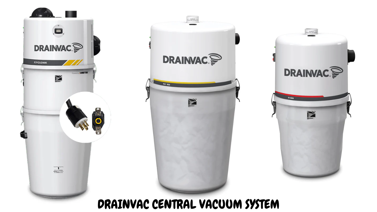 5 Surprising Benefits of Installing a Drainvac Central Vacuum System in Your Home