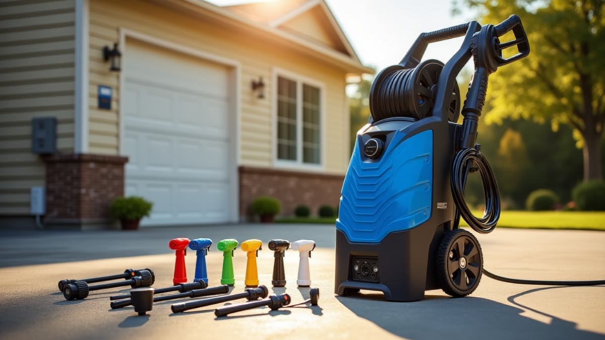 Electric Power Washer Buying Guide: What Experts Won't Tell You (2025)