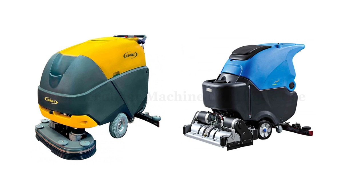 Floor Scrubber Machine for Home Use: What to Know Before You Buy