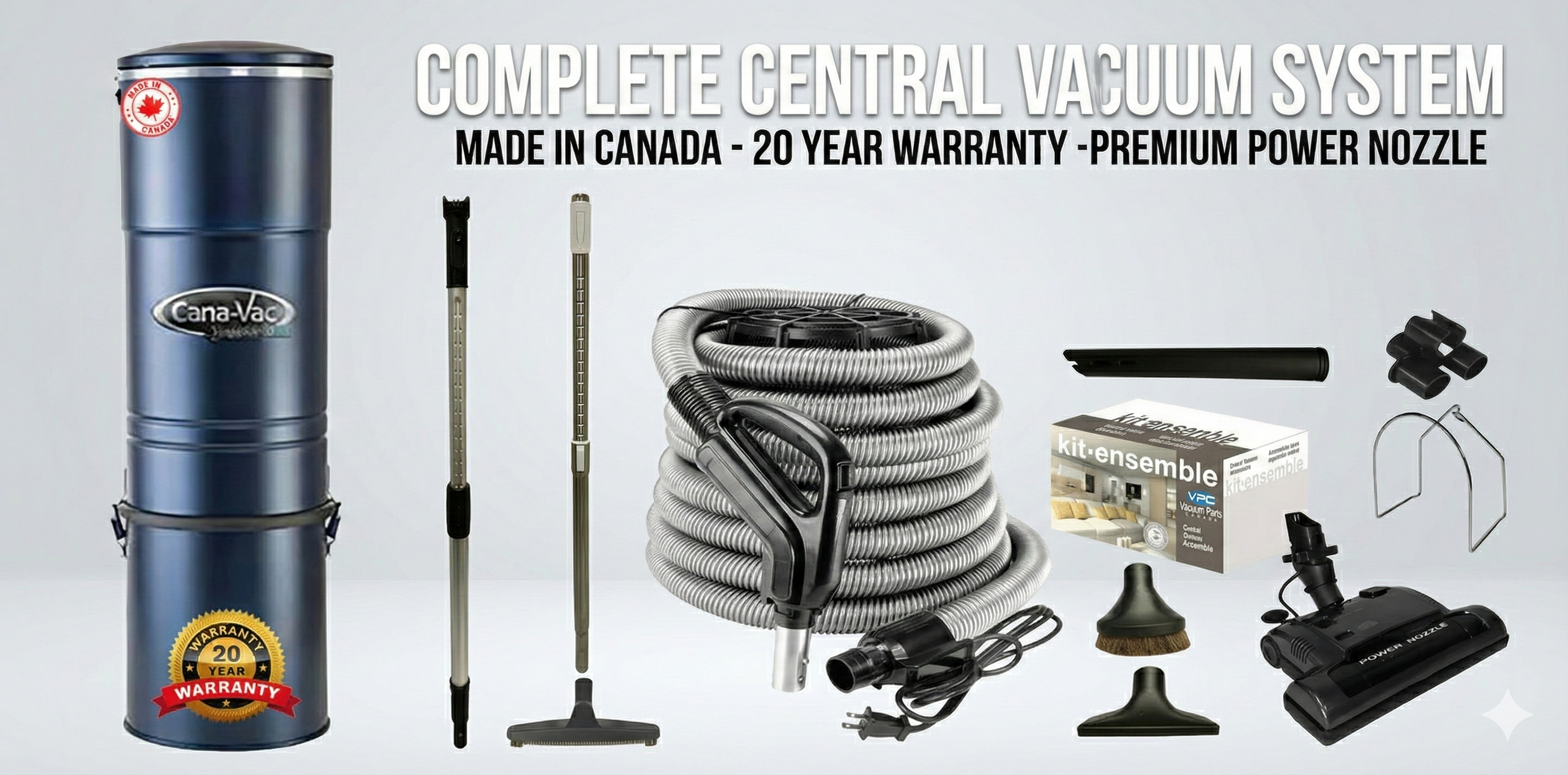 Could a Central Vacuum System Be the Ultimate Upgrade for Your Canadian Home?