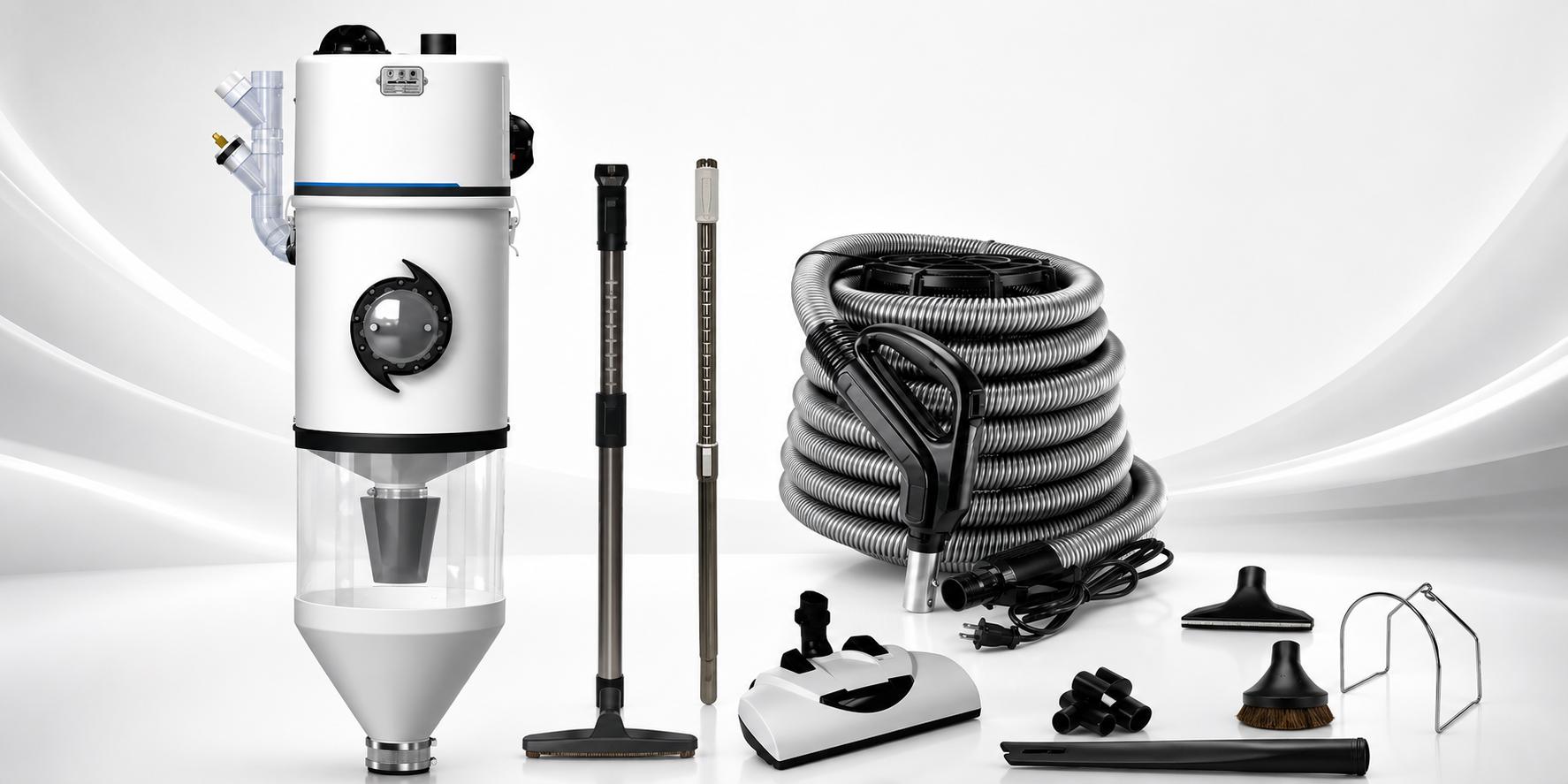 Industrial Vacuum Cleaner