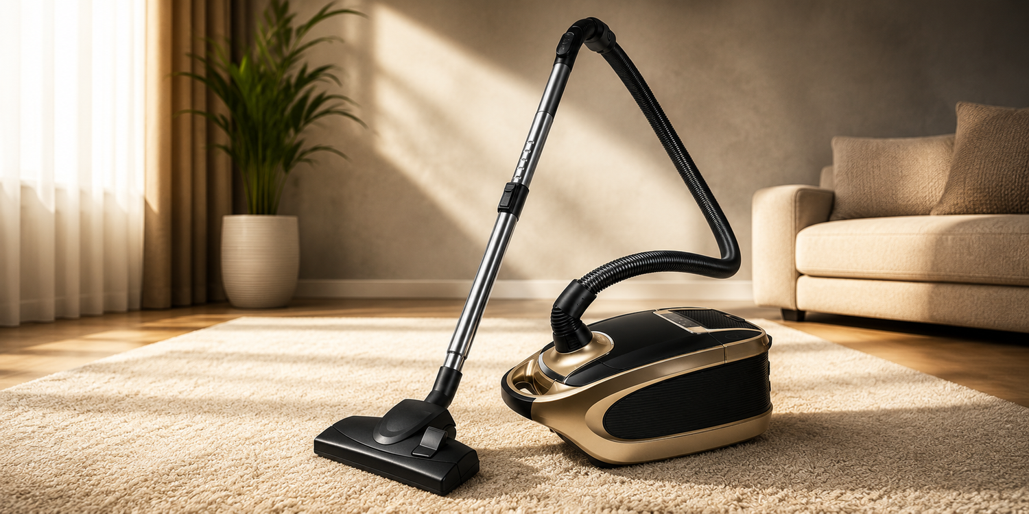 Johnny Vac Vacuums
