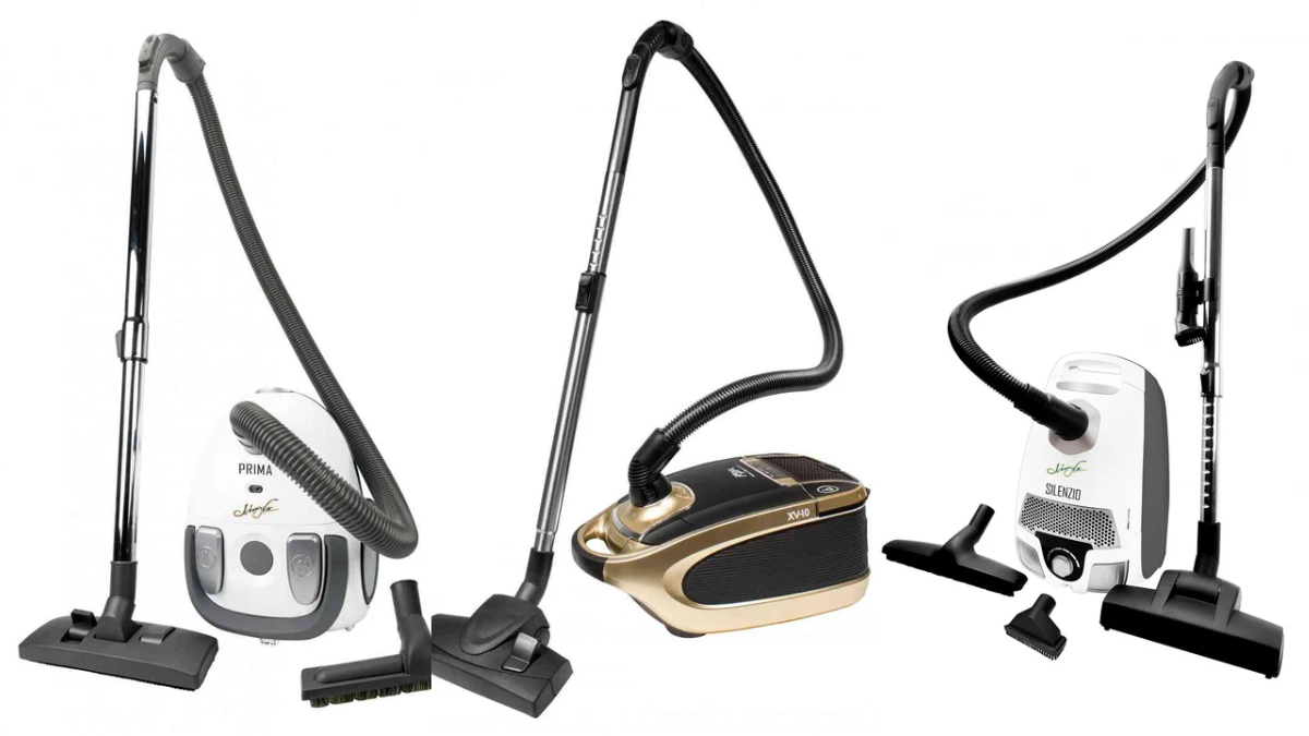 Johnny Vac Vacuum: The Trusted Name in Canister Vacuum Cleaners
