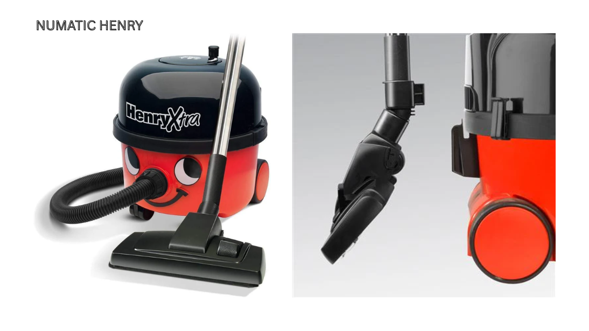 Numatic Henry Xtra HVX200 vs. Other Numatic Henry Models: Which One Should You Buy?