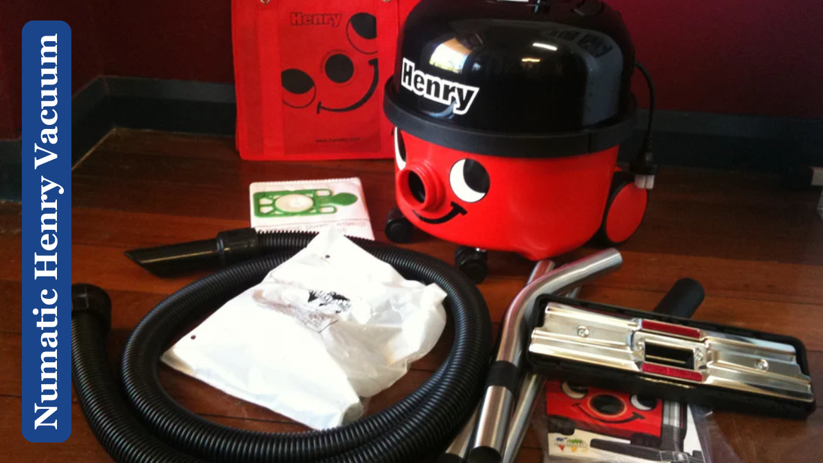 Top Henry Vacuum Accessories You Didn’t Know You Needed