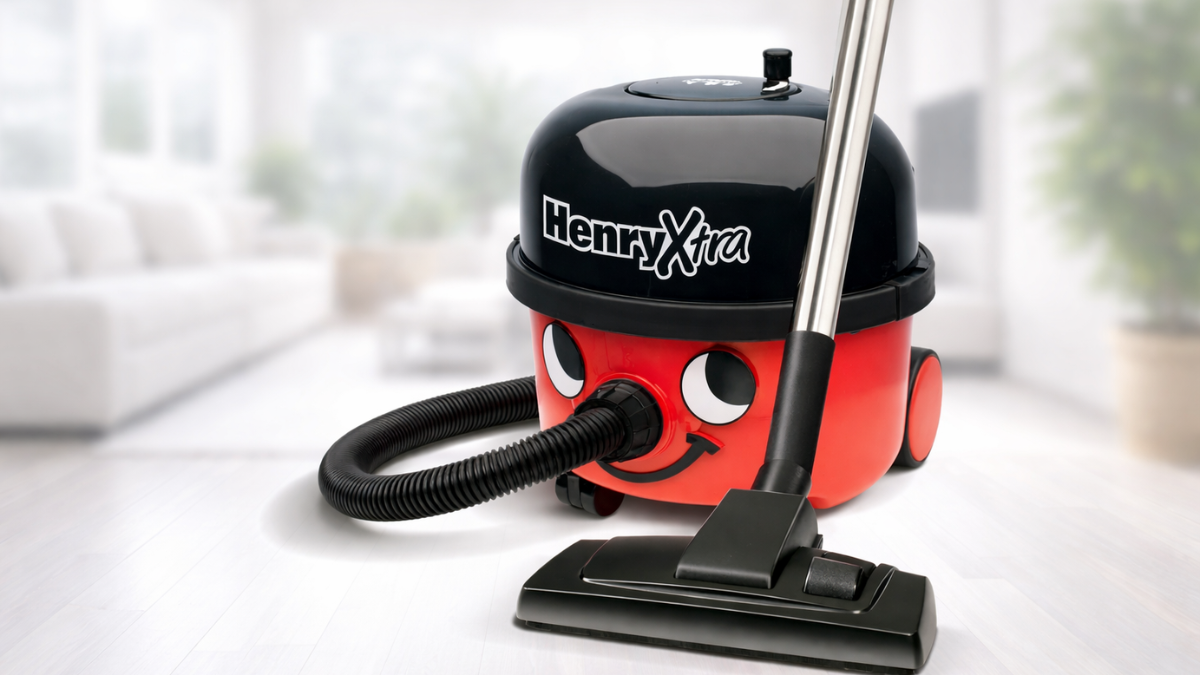 Numatic Henry Vacuum Cleaner