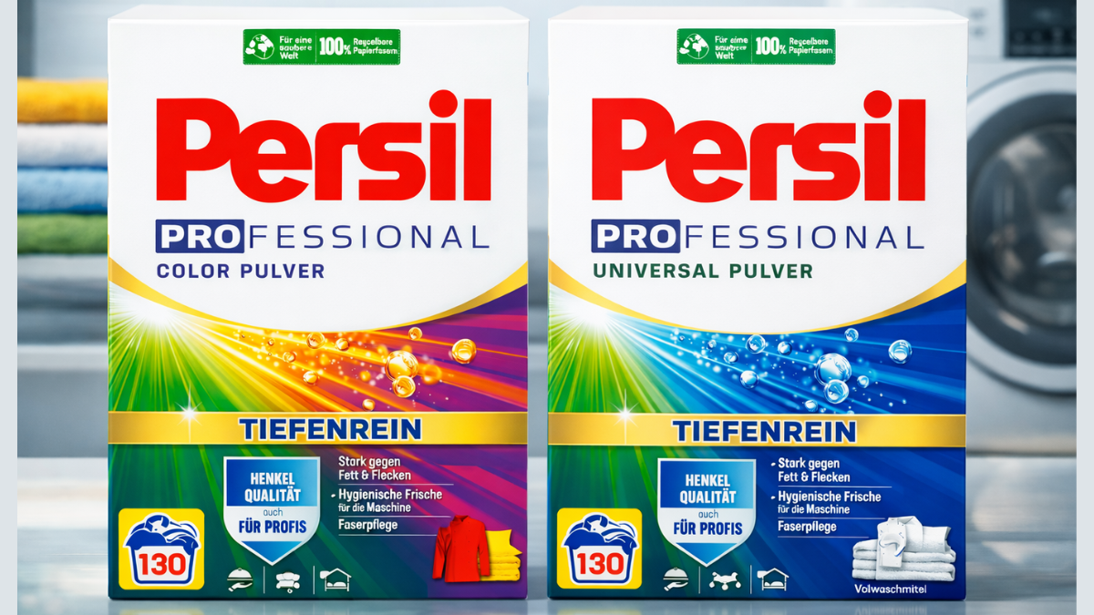 Persil Laundry Detergent