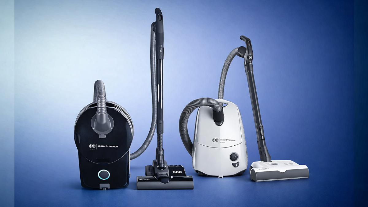 How Quiet Is the Sebo Airbelt E3 Premium Canister Vacuum Cleaner During Everyday Cleaning?
