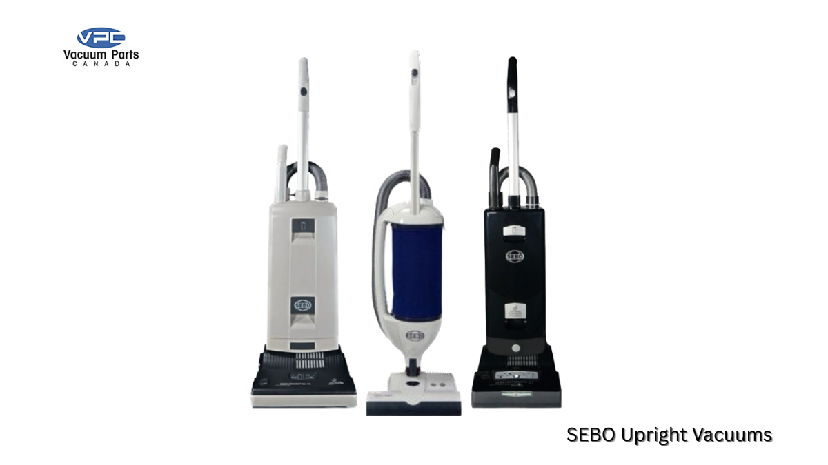 SEBO Upright Vacuums vs. Competitors: Which Is Truly the Best Upright Vacuum for Your Needs?