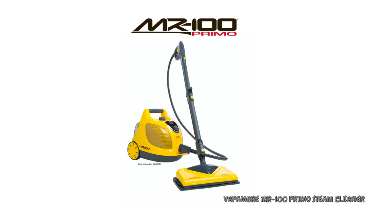 Is the Vapamore MR-100 Primo the Best Steam Cleaner for Your Home? Our Full Review