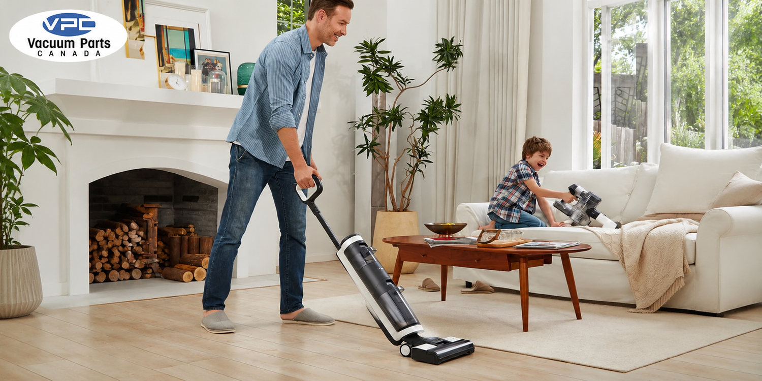 Wet Dry Vacuum