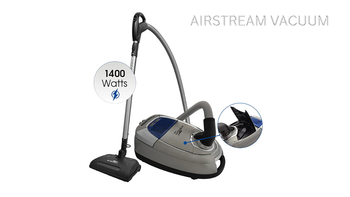 Top Reasons to Choose the Airstream Vacuum AS300 for Powerful, Lightweight Cleaning