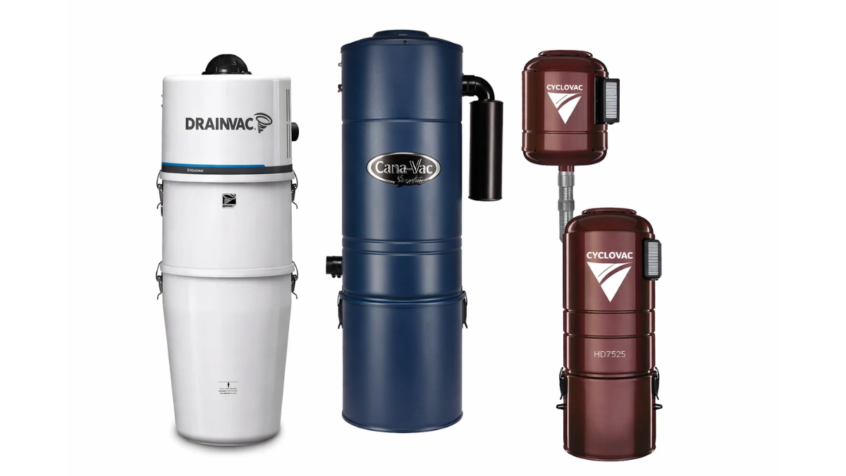 Why Vacuum Parts Canada Is a Go-To Destination for the Best Central Vacuum Units in Canada