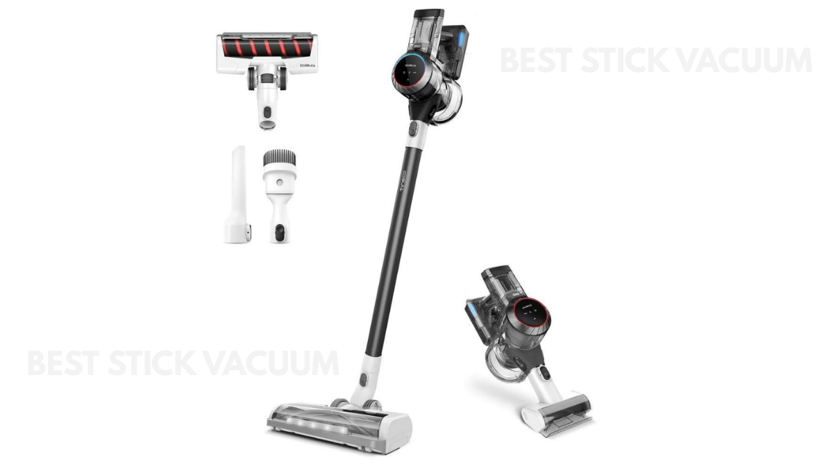 Best Stick Vacuum Cleaners in Canada for 2025: Cordless & Corded Models