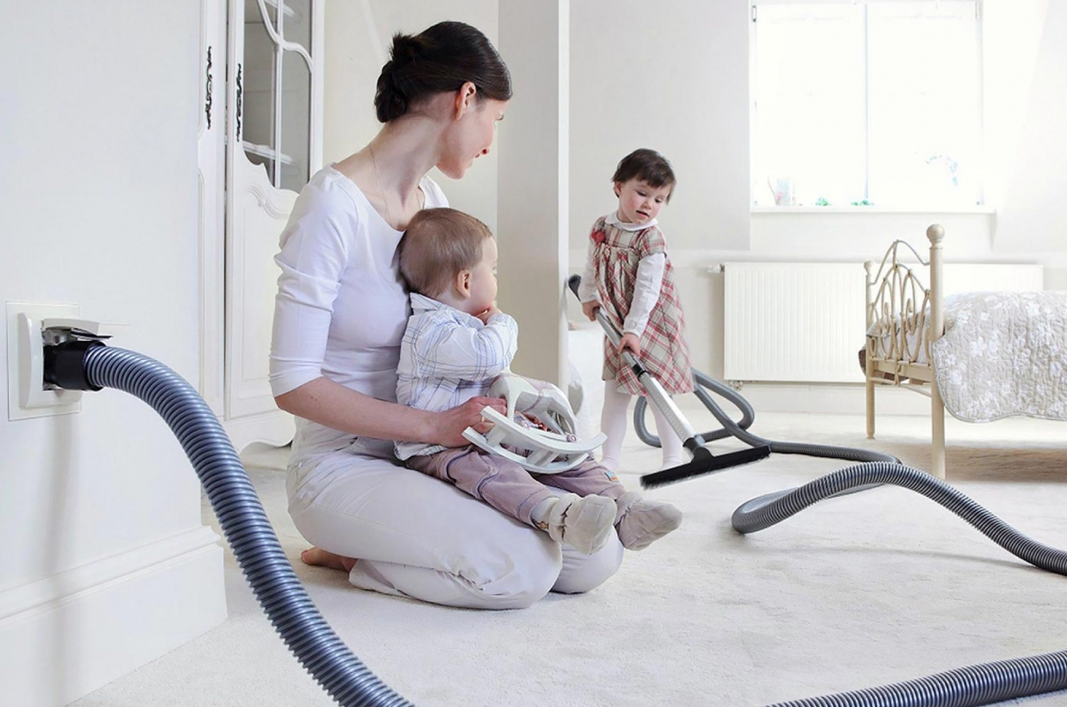 Central Vacuum Systems