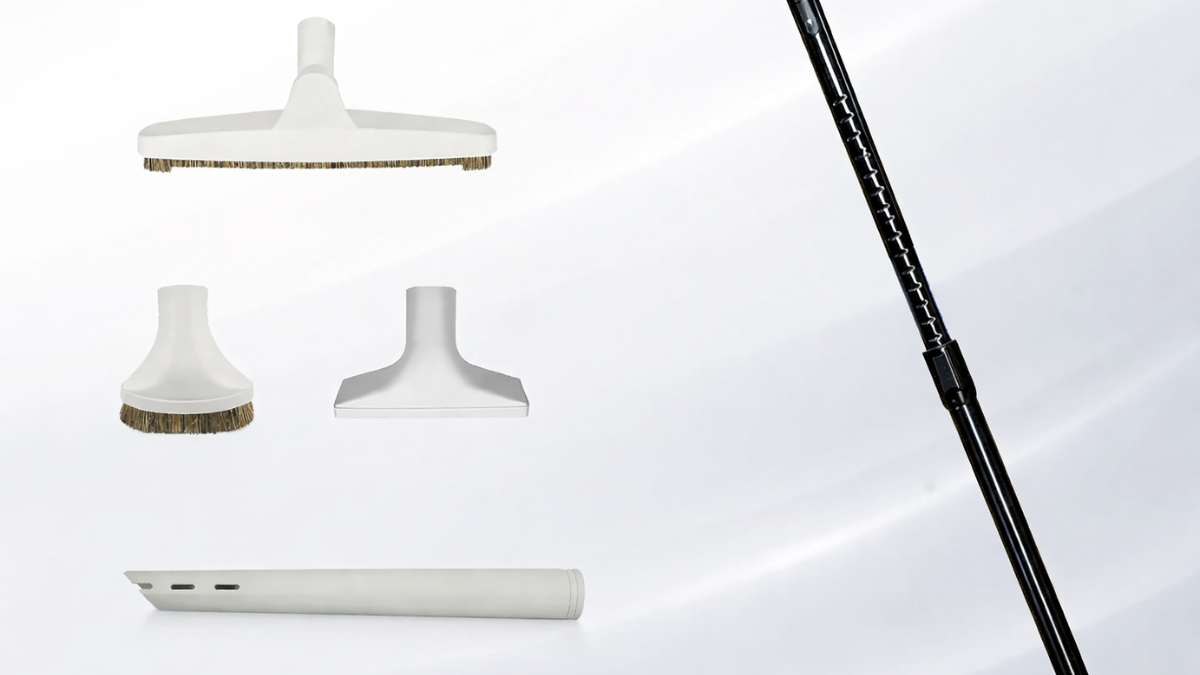 Why Central Vacuum System Accessories Matter More Than the Motor Itself