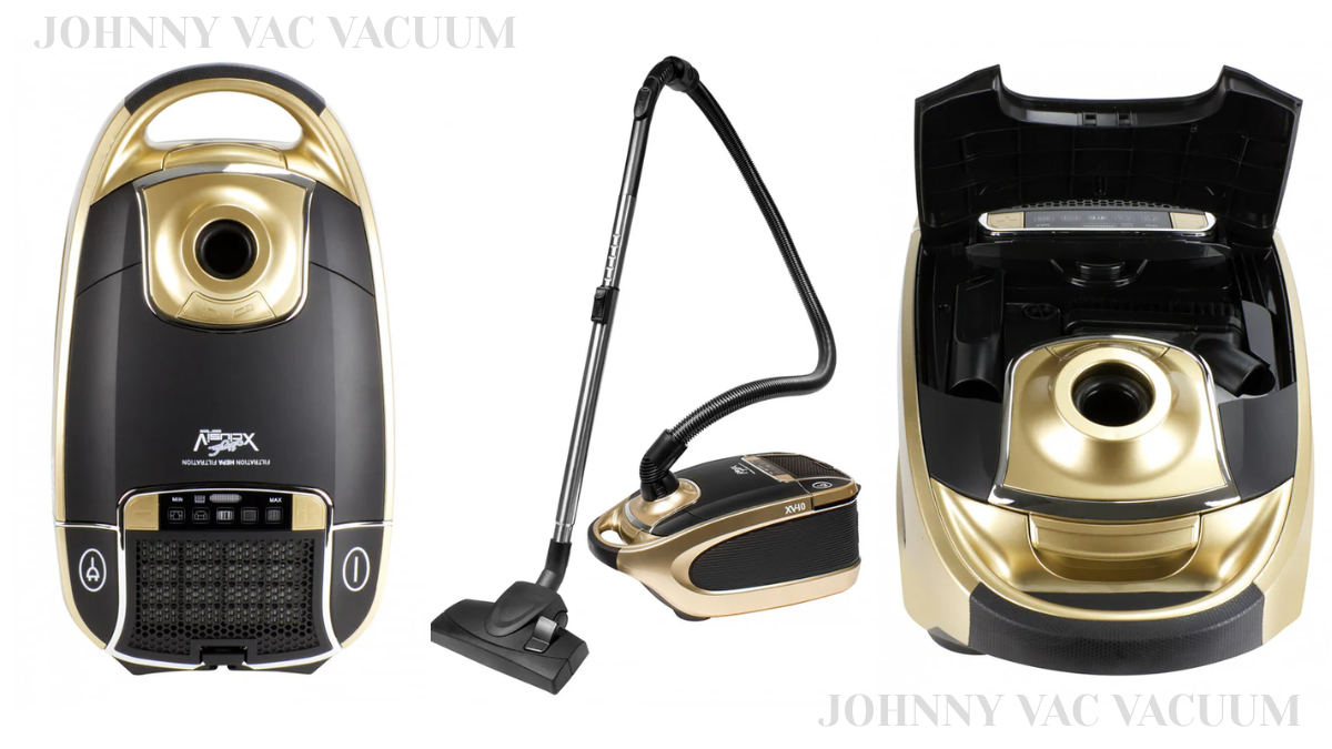 Why Johnny Vac Vacuum Cleaners Are a Top Choice for Canadians?
