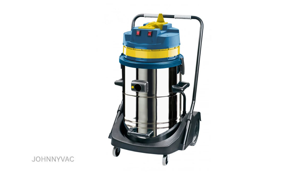 Top Reasons to Choose the JohnnyVac JV420M Wet & Dry Vacuum for Commercial and Industrial Cleaning