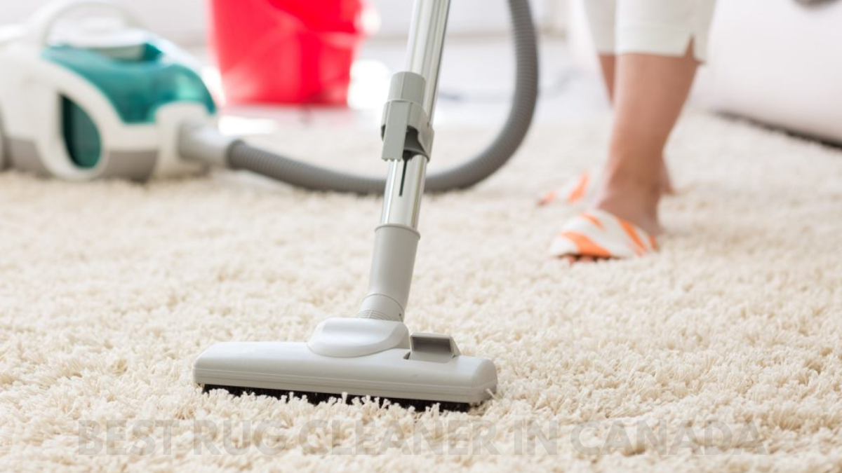 Bring Your Rugs Back to Life with the Best Rug Cleaner in Canada