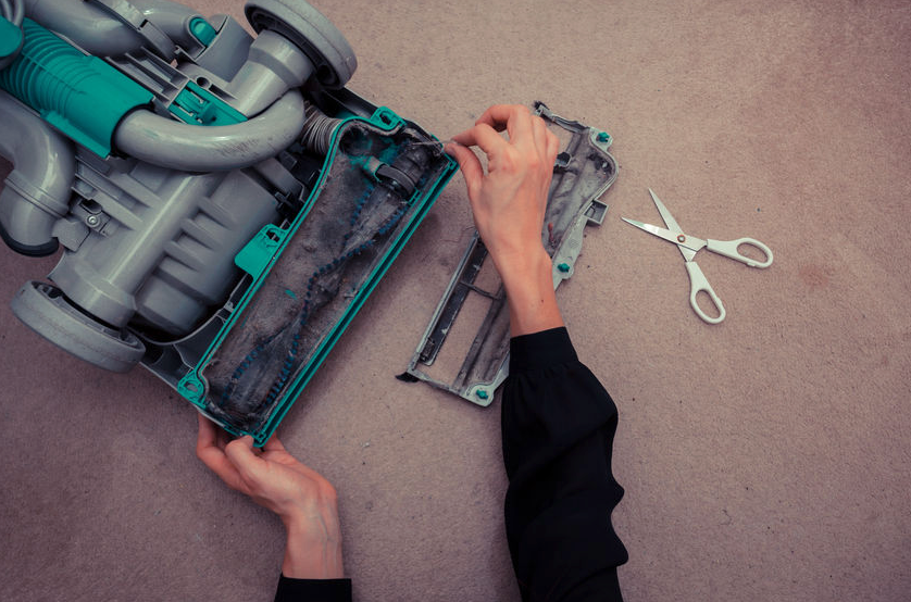 vacuum maintenance