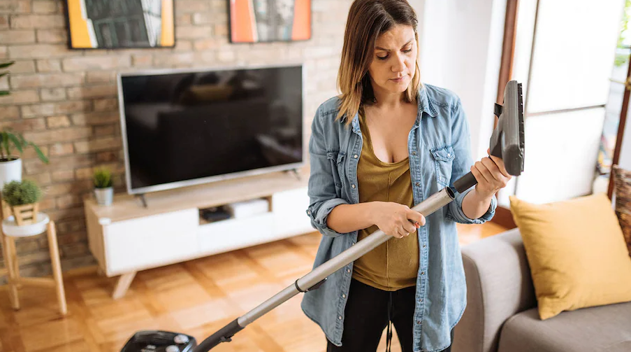 4 vacuum parts that are most commonly replaced