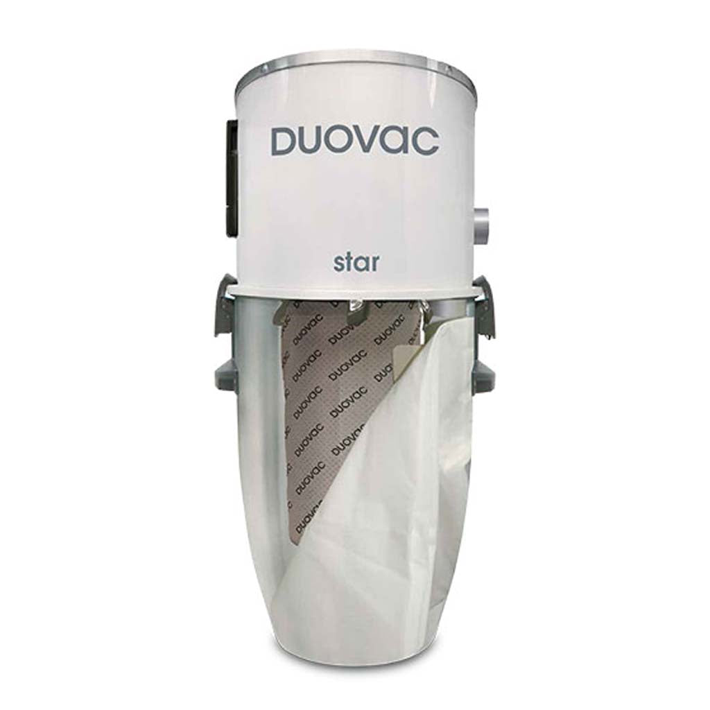 DuoVac Central Vacuums