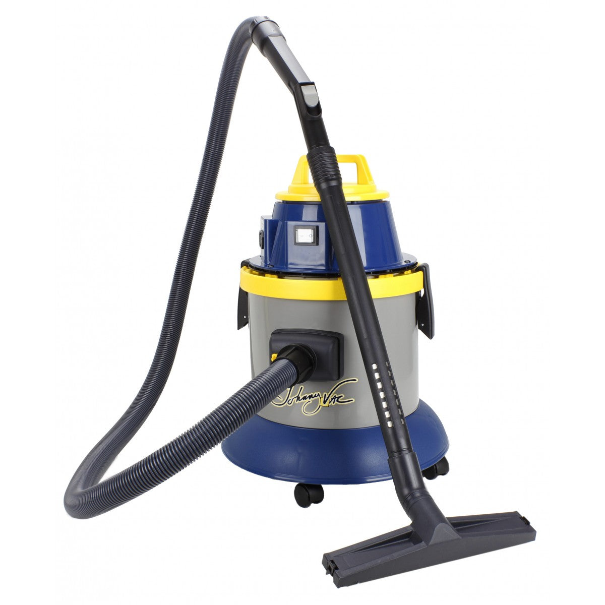 Commercial Canister Vacuum Cleaners