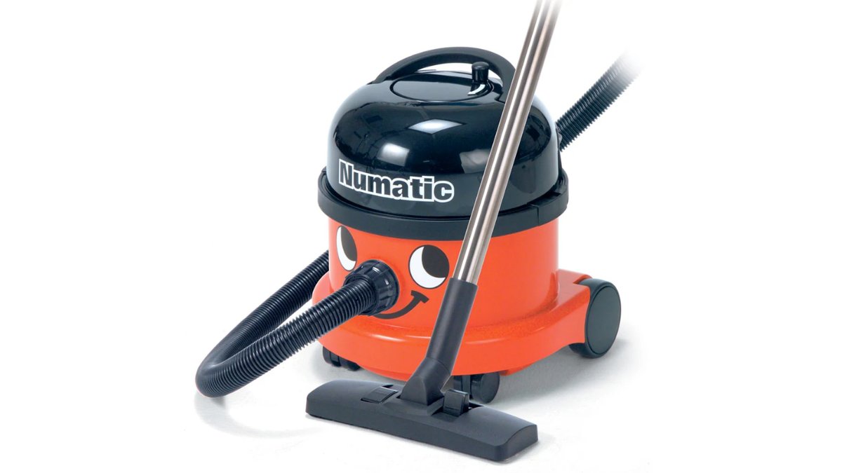 Numatic Henry Canister Vacuum Cleaner