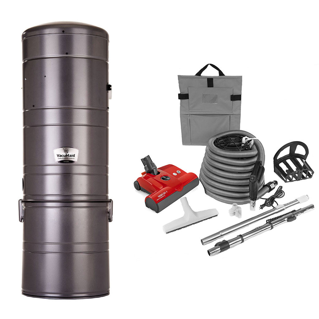 Central Vacuum Cleaners