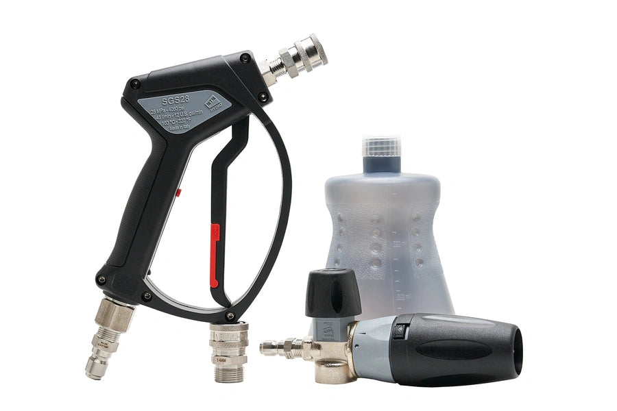 MTM Hydro Magnum28 Foam Cannon Kit W/ Quick Connect Installed