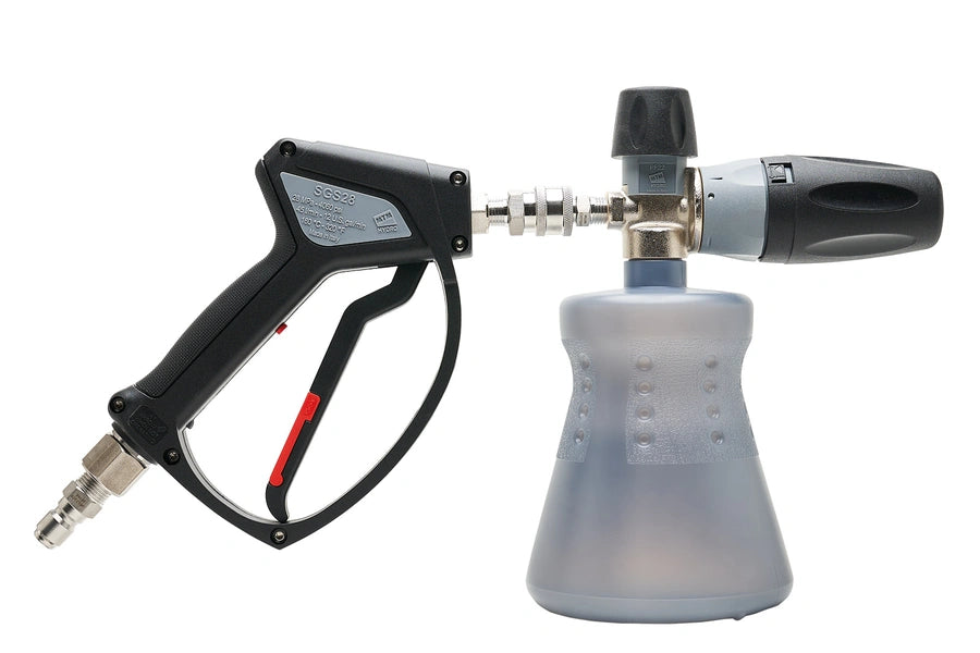 MTM Hydro Magnum28 Foam Cannon Kit W/ Quick Connect Installed