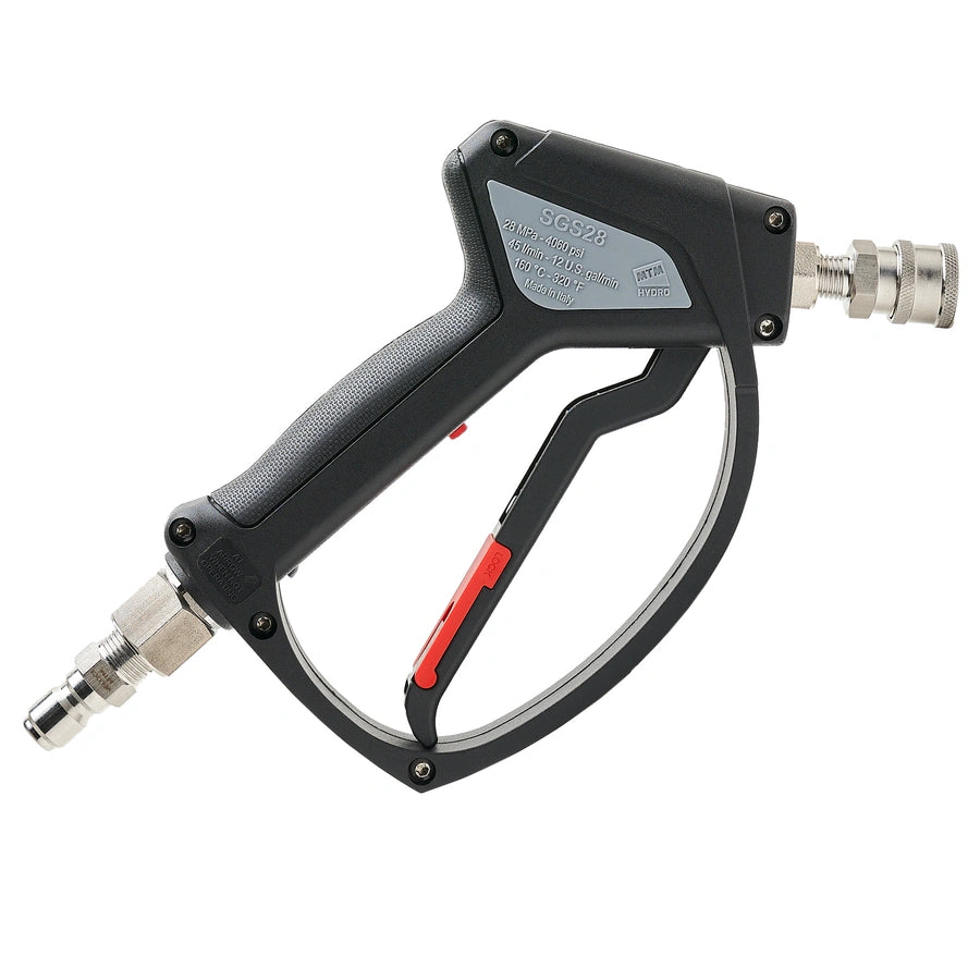 MTM Hydro Magnum28 Foam Cannon Kit W/ Quick Connect Installed